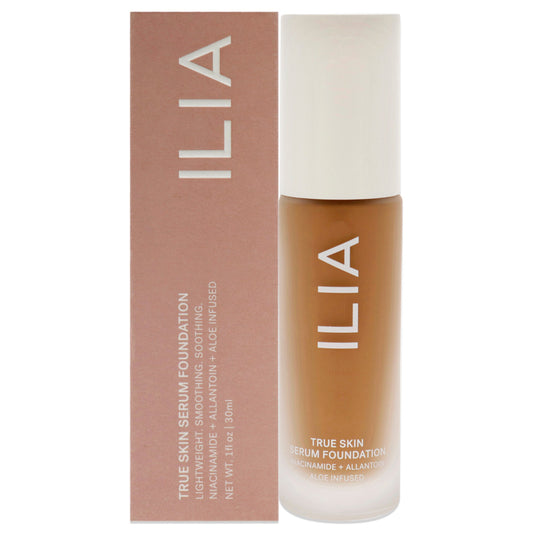 True Skin Serum Foundation - SF10.5 Sardinia by ILIA Beauty for Women - 1 oz Foundation