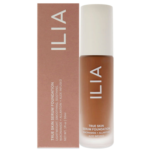 True Skin Serum Foundation - SF12 Kapiti by ILIA Beauty for Women - 1 oz Foundation
