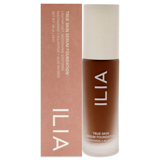True Skin Serum Foundation - SF13.5 Flores by ILIA Beauty for Women - 1 oz Foundation