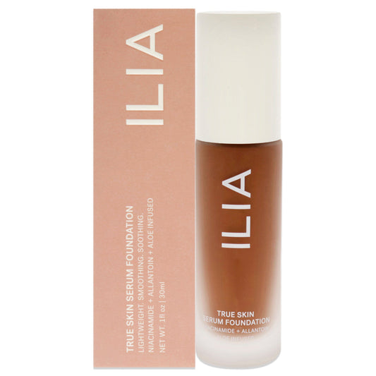 True Skin Serum Foundation - SF14 Bimini by ILIA Beauty for Women - 1 oz Foundation