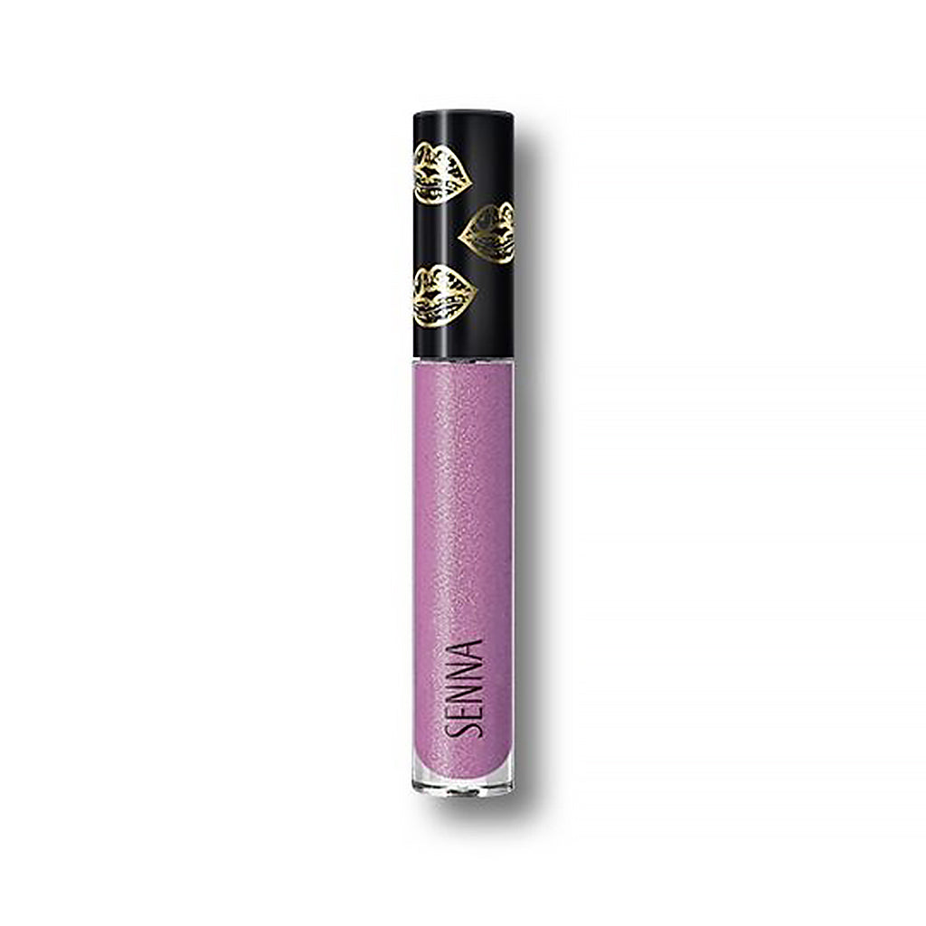 Lip Lacquer Ultra Shine rose jade by Senna Cosmetics