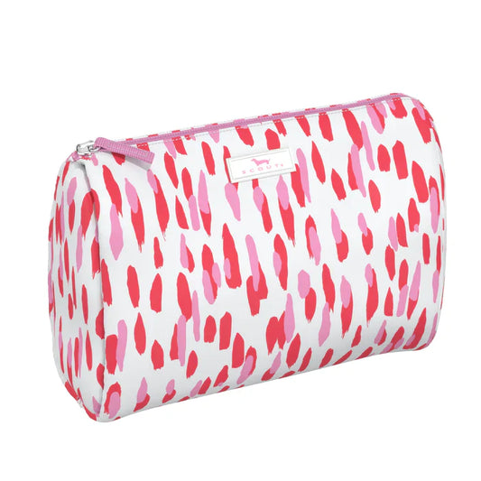 Packin' Heat | Spring • Makeup Bag