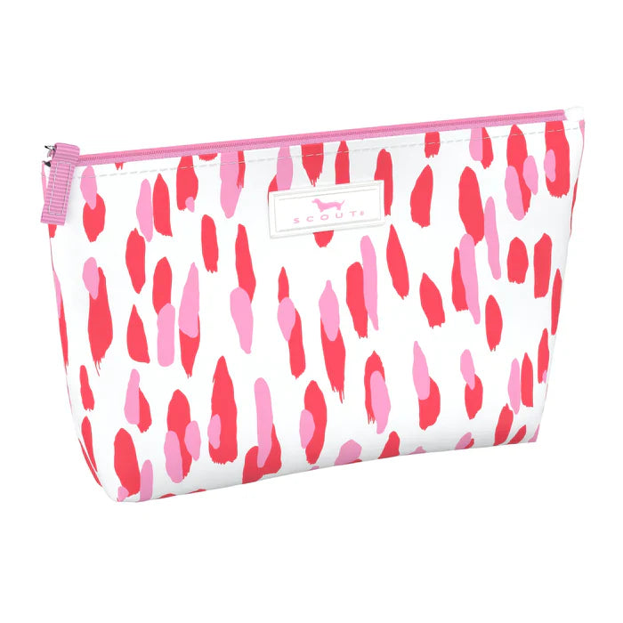Twiggy | Spring• Makeup Bag