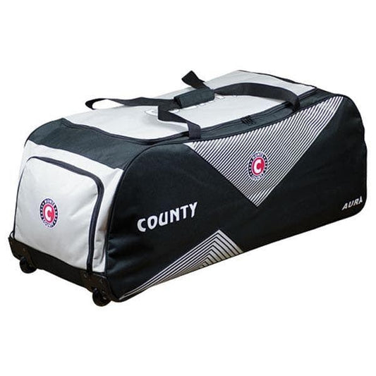 Hunts County Aura Wheelie Cricket Bag