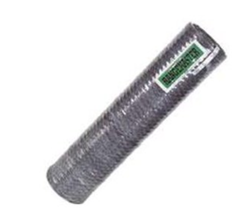 Rangemaster Galvanized Poultry Netting, 48" x 50', 20 Gauge