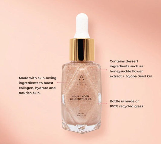 Desert Moon Illuminating Oil