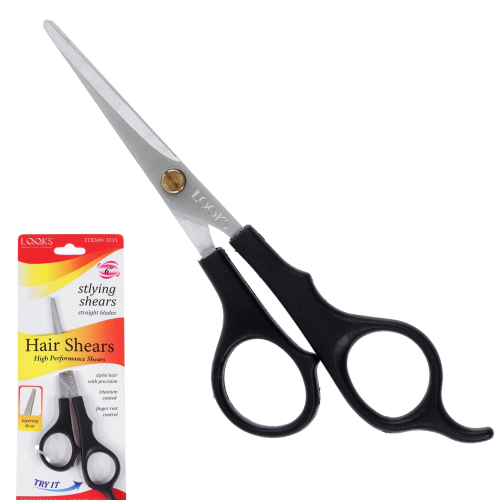 LQQKS HAIR STYLING SHEAR 6"