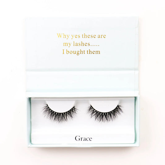 B Lashed-Grace Lashes