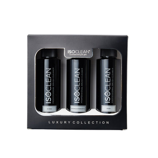 ISOCLEAN Luxury Trio