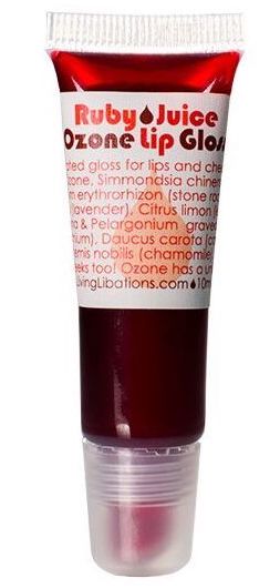 Ruby Juice Ozone Lip Gloss