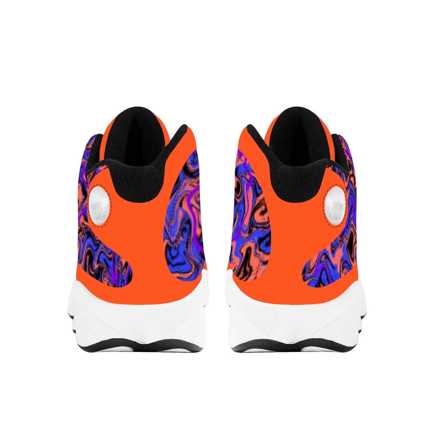 Trip Basketball Shoes - Black- updated design